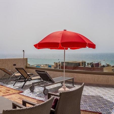 Jaws Wave Imsouane Apartment Exterior photo