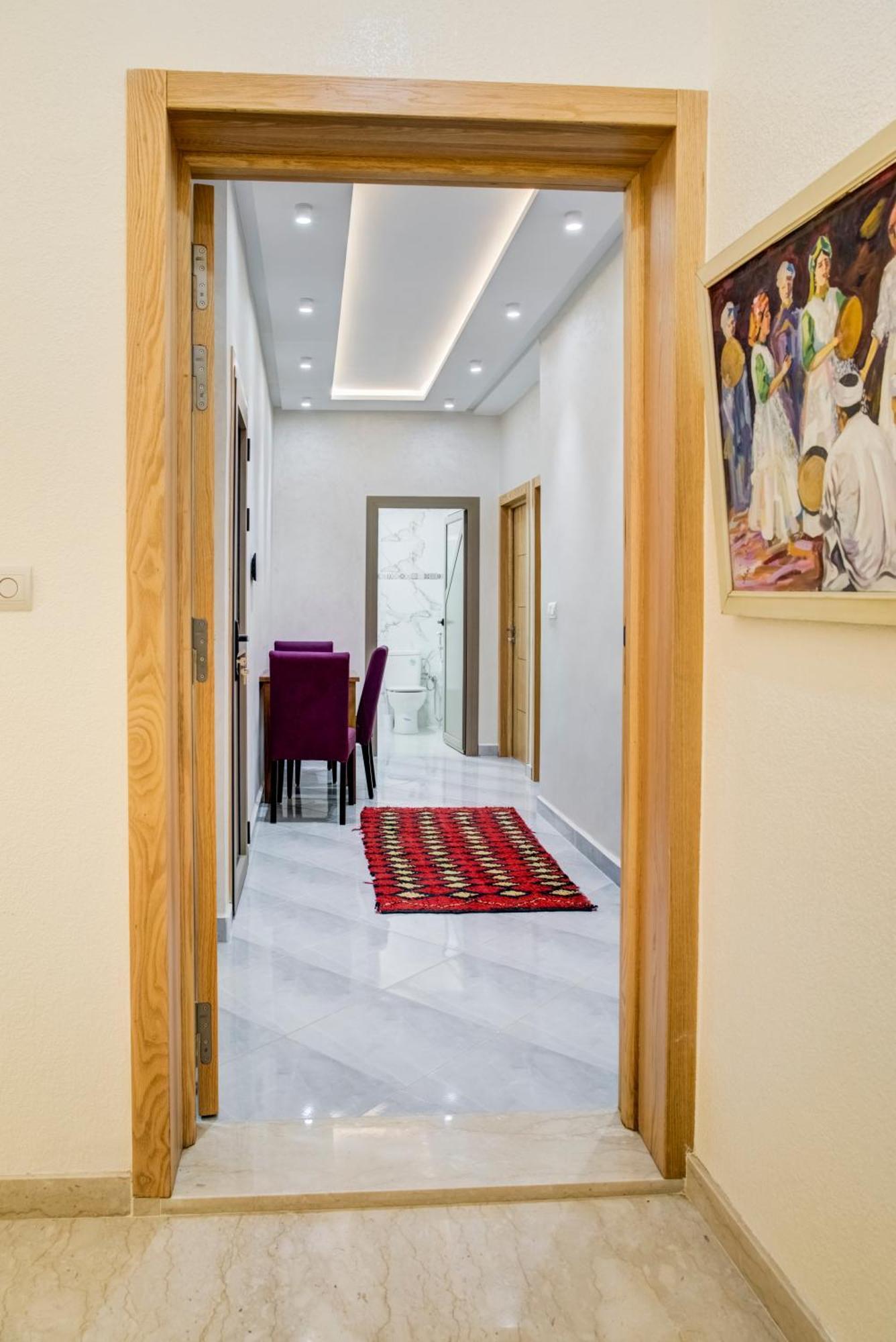 Jaws Wave Imsouane Apartment Exterior photo