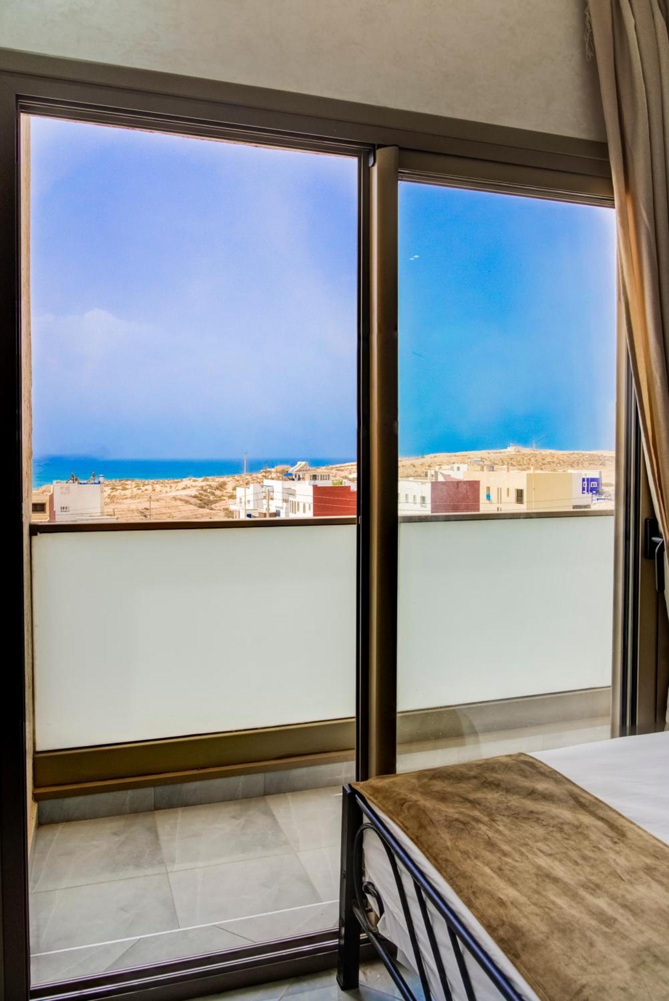 Jaws Wave Imsouane Apartment Exterior photo