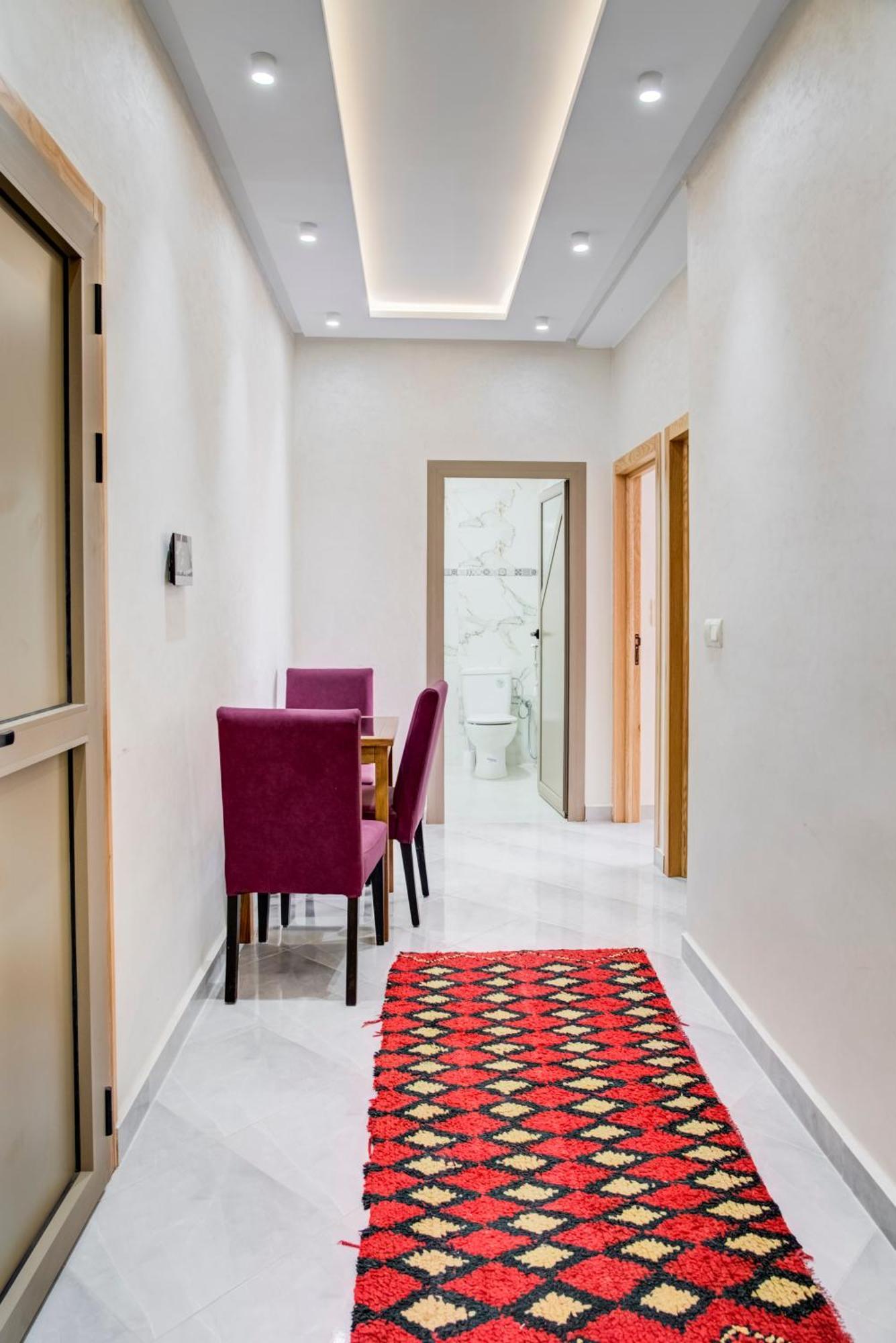 Jaws Wave Imsouane Apartment Exterior photo
