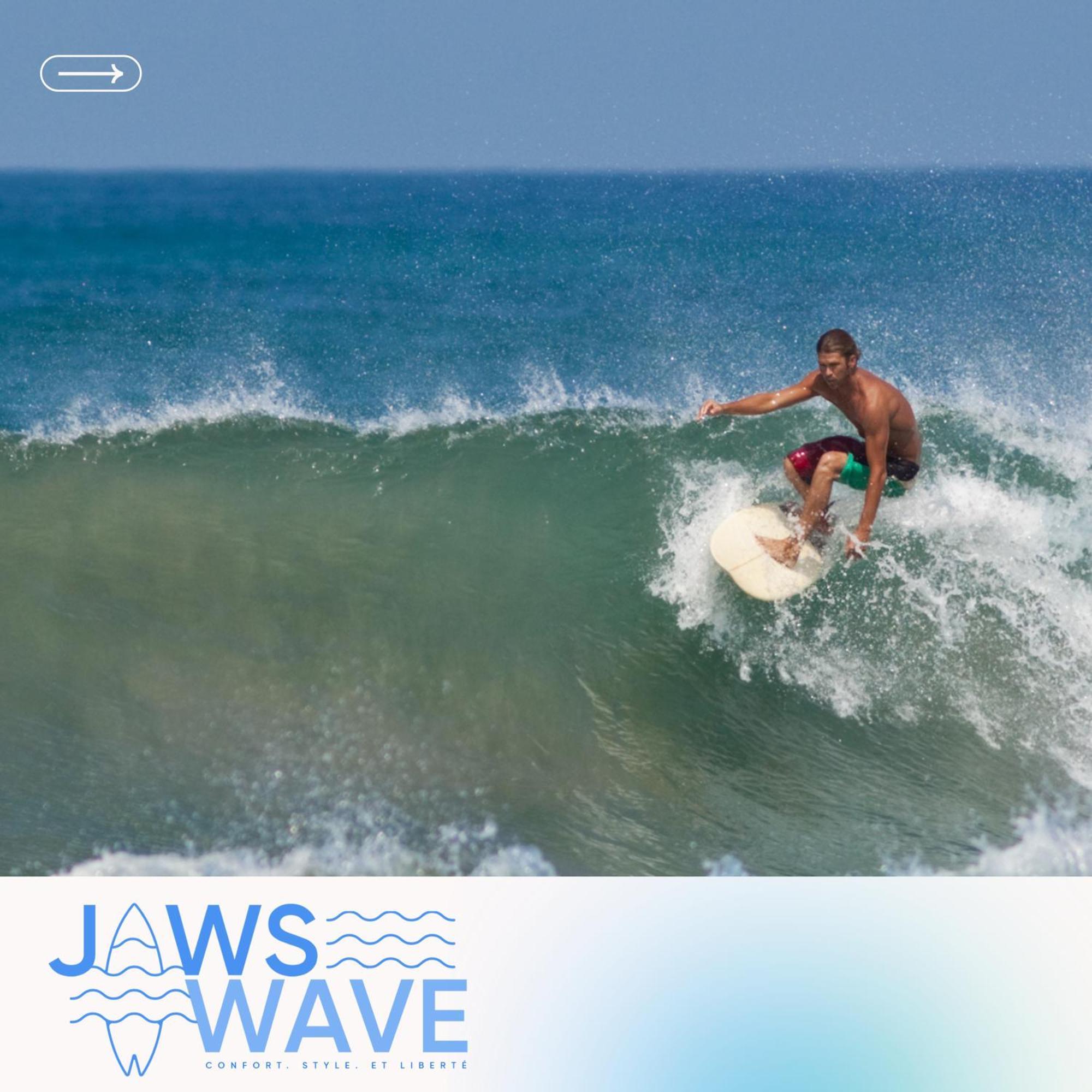Jaws Wave Imsouane Apartment Exterior photo