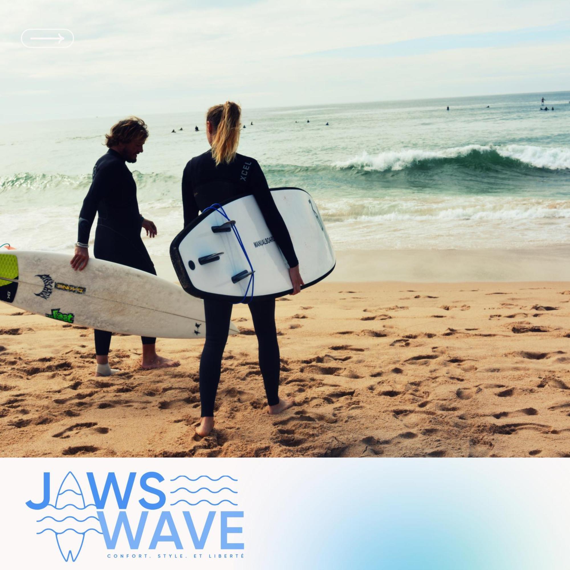 Jaws Wave Imsouane Apartment Exterior photo