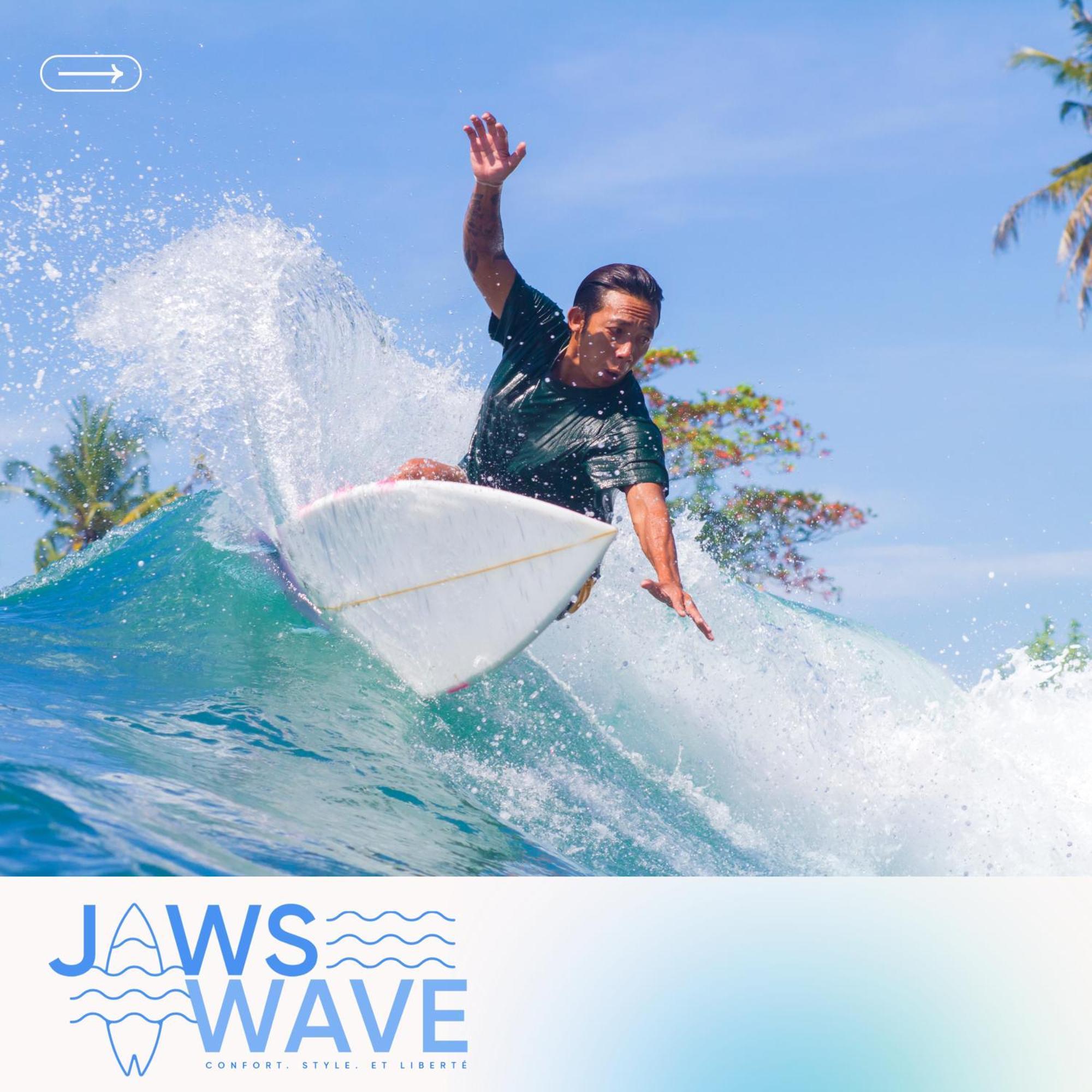 Jaws Wave Imsouane Apartment Exterior photo